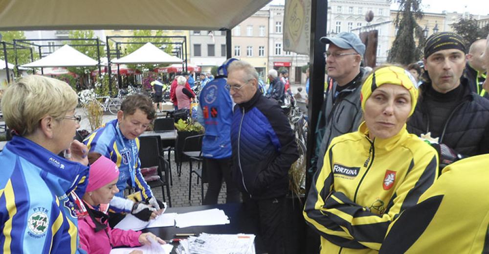 XI Krotoszyńska Setka Rowerowa za nami