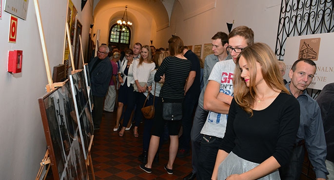 10 lat fotografii Bartosza Blechy