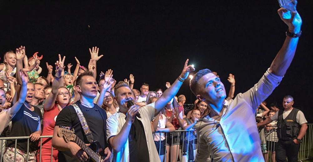 Veegas i Skaner na Dniach Sulmierzyc