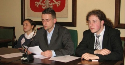 Reaktywują młodzieżą radę