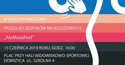 Zapisz się na AleMuzaFest