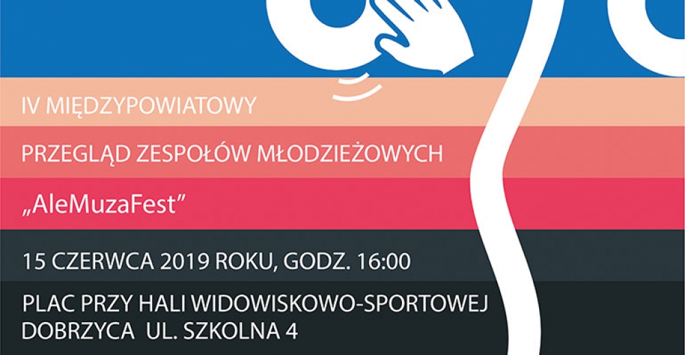 Zapisz się na AleMuzaFest