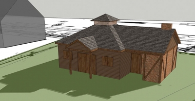 Grzybek czy świetlica w Unisławiu?