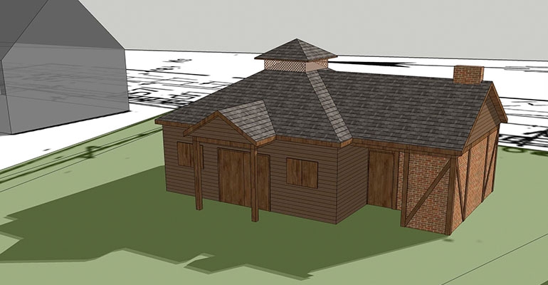 Grzybek czy świetlica w Unisławiu?