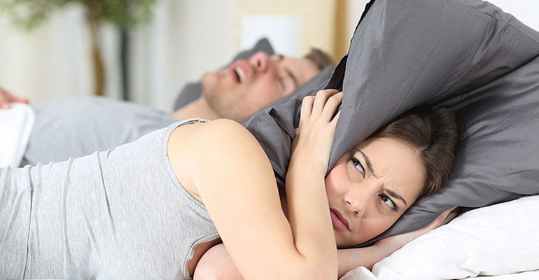 Jak skutecznie leczyć chrapanie