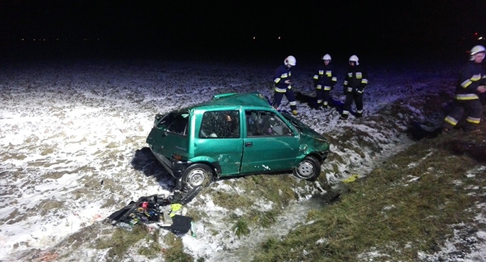 Na podwójnym gazie…