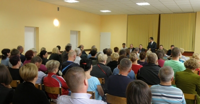 Szkolenia ze składania wniosków