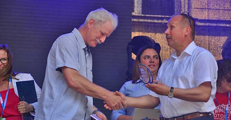 Rady osiedli i OSP Kobierno laureatami