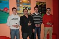 Eliminacje do Mistrzostw Polski w bilardzie