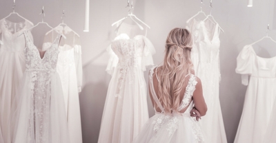 Jak dobrać suknię ślubną do figury?