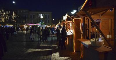 Jarmark Bożonarodzeniowy rozpocznie się 14 grudnia