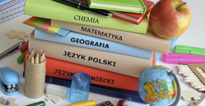 Giełda podręczników w ogólniaku