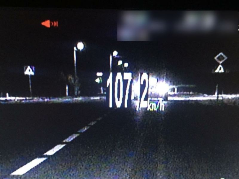 18-letni pirat stracił prawo jazdy