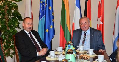 Zamiast Joksia do sejmiku Joanna Król-Trąbka