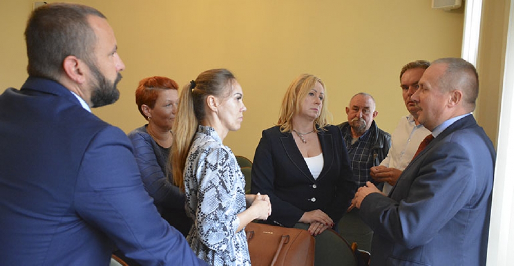 „Jaja” na sesji w Krotoszynie