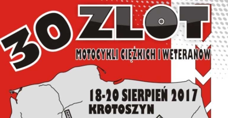 XXX Zlot Motocykli Ciężkich i Weteranów