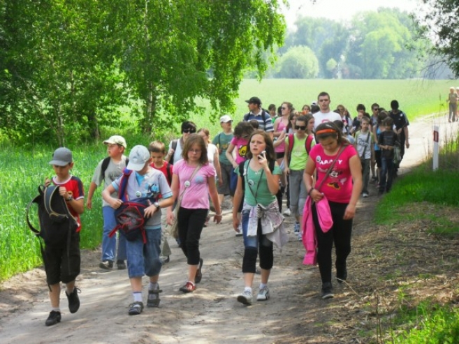 Lasem do Sanktuarium