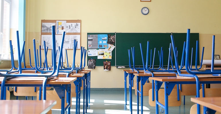 Długa przerwa świąteczna w szkołach