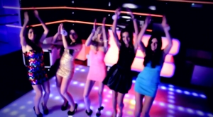 Cztery półfinalistki Miss Wielkopolski w teledysku zespołu Soleo!