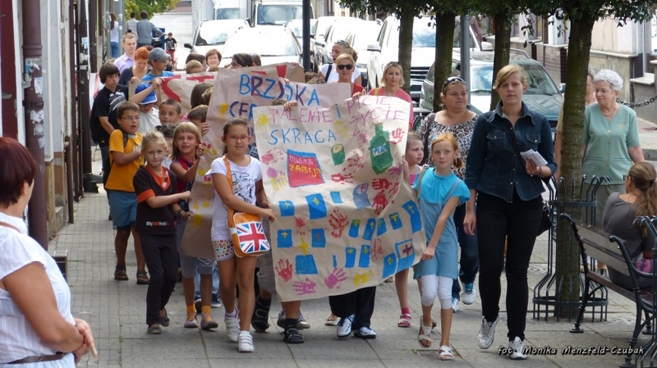 Happening Stowarzyszenia „Szansa”