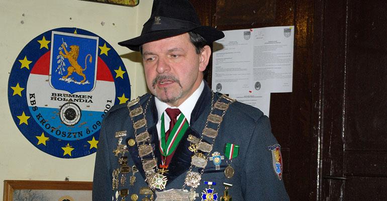 Aktywnie w Kurkowym Bractwie Strzeleckim