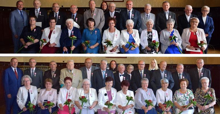 Pół wieku po ślubnej przysiędze