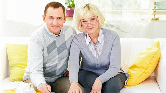 Wielu emerytów troszczy się o materialnej zabezpiecznie najbliższych