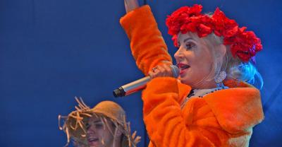 Mejk gwiazdą Dni Sulmierzych[gallery][wideo]