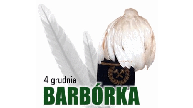 Dzisiaj Barbórka – Święto Górników!