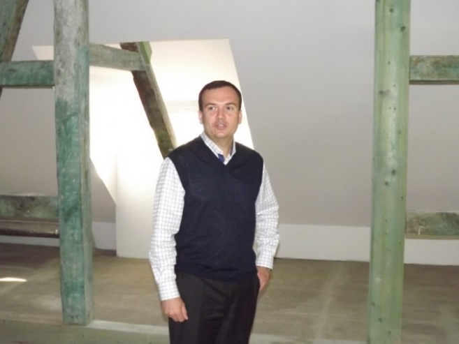 Powstanie Izba Pamięci