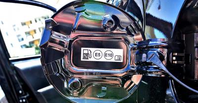 Nowe oznakowania na dystrybutorach