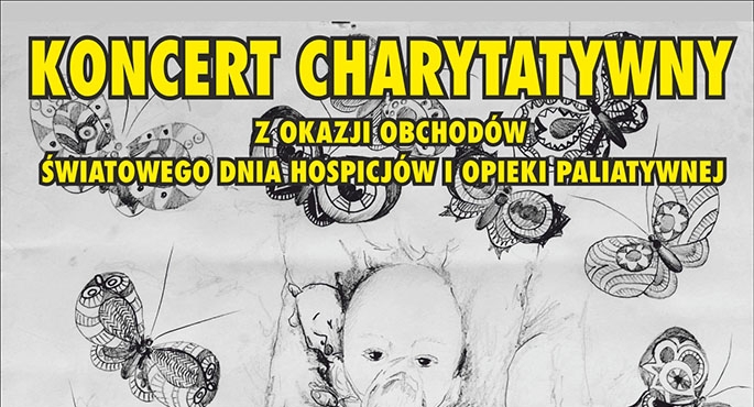 Charytatywnie w Przedwiośniu