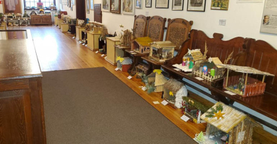 Na konkurs dostarczono prawie sto szopek