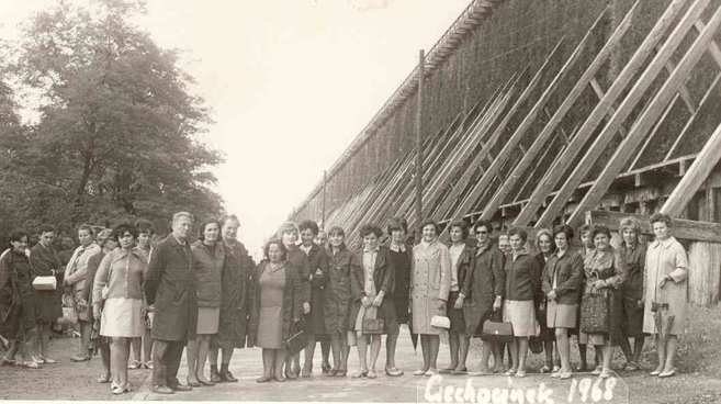 Do Ciechocinka po uzdrowienie