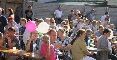 Pożegnanie lata w SP 1