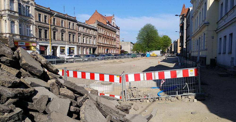 Rewitalizacja alei, a co będzie dalej?