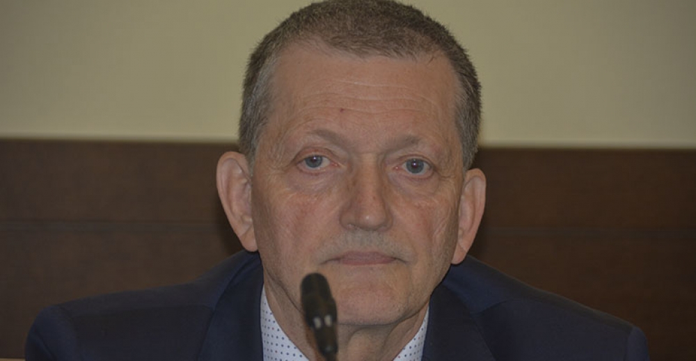 Przewodniczący komisji społecznej