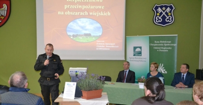 Rolnicy szkolili się w Lutogniewie