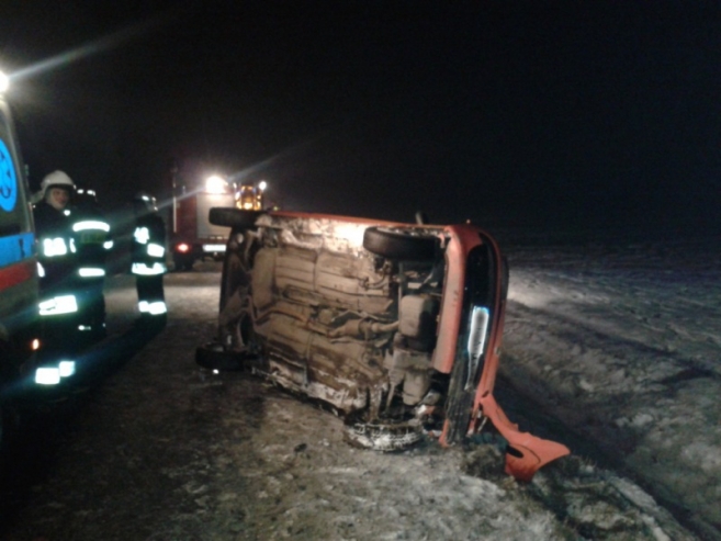 Jazda na „podwójnym gazie” [gallery]