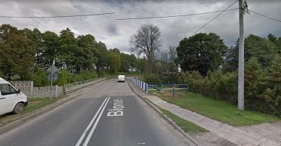 Wzmocnią i poszerzą most