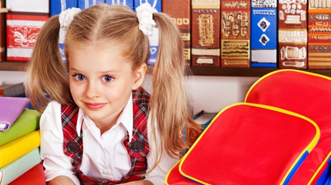 Przygotuj dziecko na szkołę