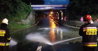 Burza w regionie bez poważniejszych konsekwencji[gallery]