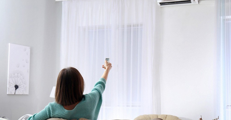 Odpocznij od skwaru latem