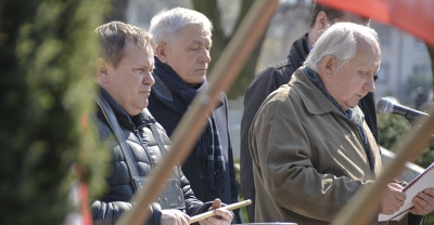 Minęło 79 lat od zbrodni katyńskiej[gallery]