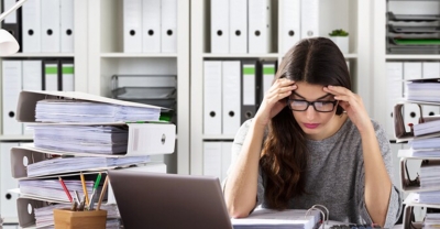 Jak stres niszczy zdrowie