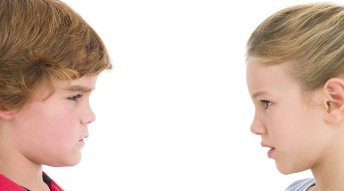 W kłótnie ingeruj tylko wtedy, gdy to naprawdę konieczne