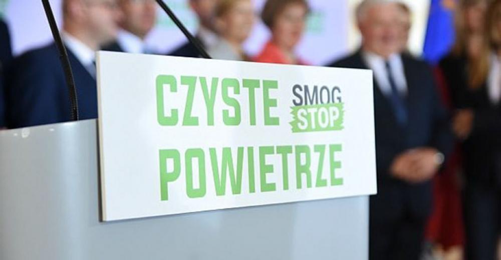 „Czyste powietrze” – czyli co i komu chce dać rząd?