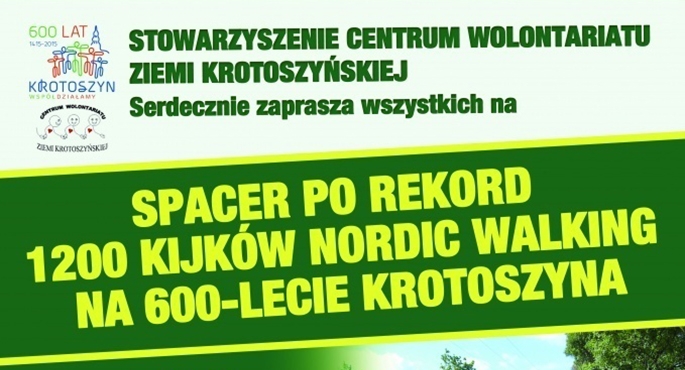 Sobotni Spacer po Rekord poprowadzi Jan Pawlik