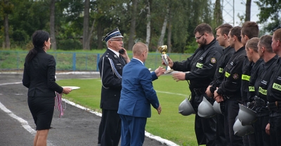 Ochotnicy z Rozdrażewa najlepsi w powiecie[wideo]