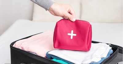Apteczka na wakacje